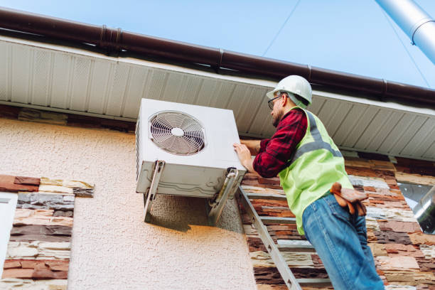 Best Solar-powered HVAC Systems in Wrangell, AK